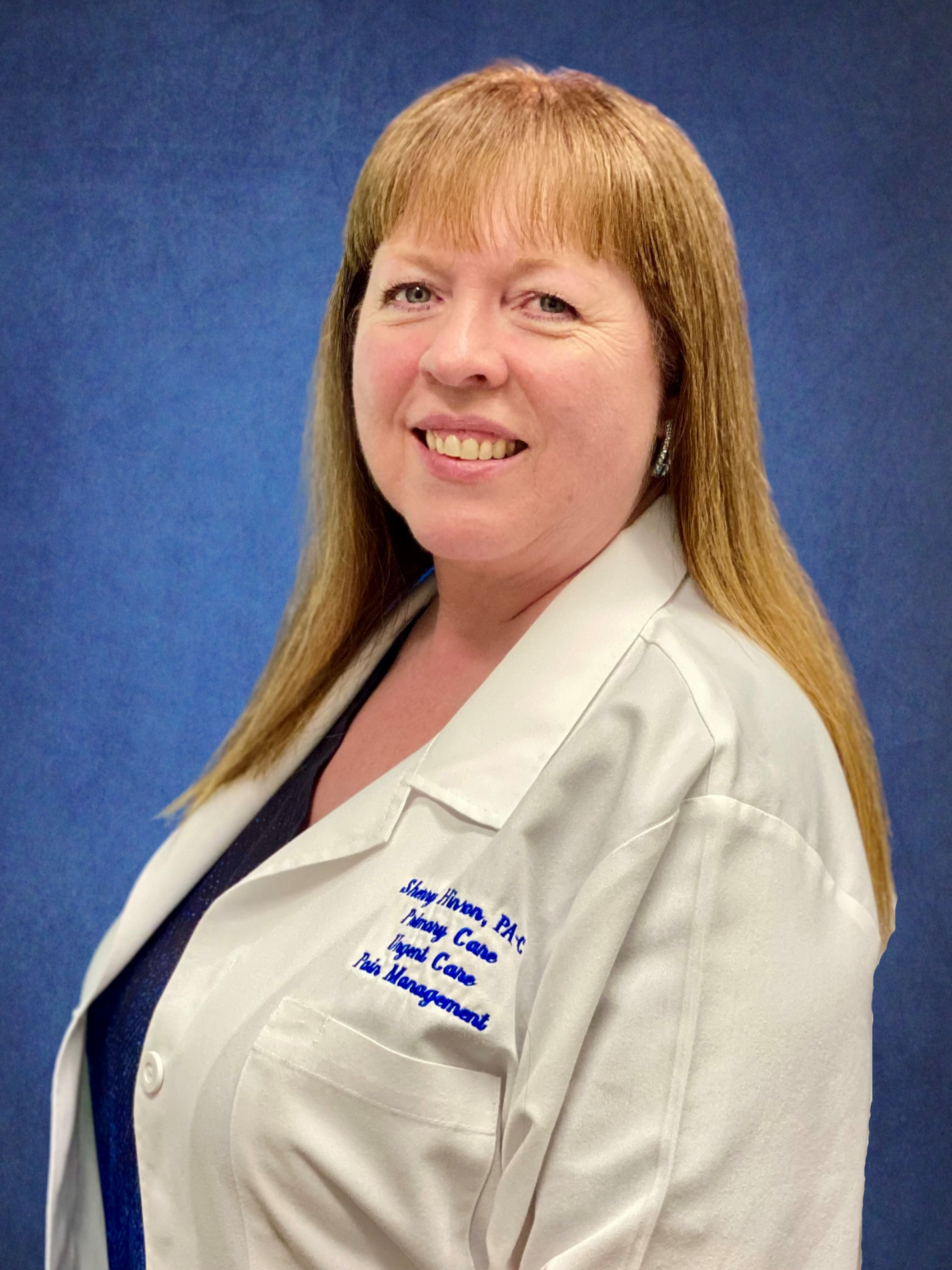 Sherry Sherry Hinson PA-C