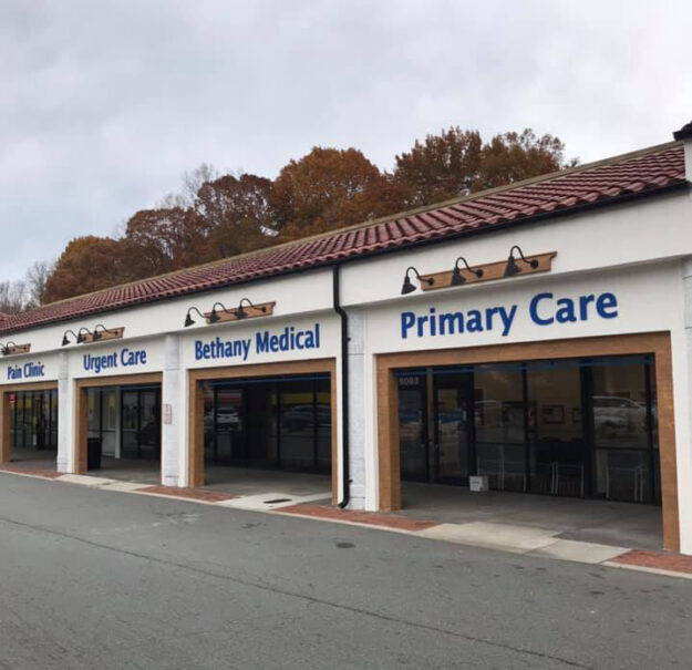 primary care services, University Parkway Location, bethany medical