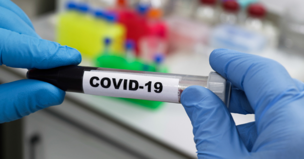 COVID-19-Testing
