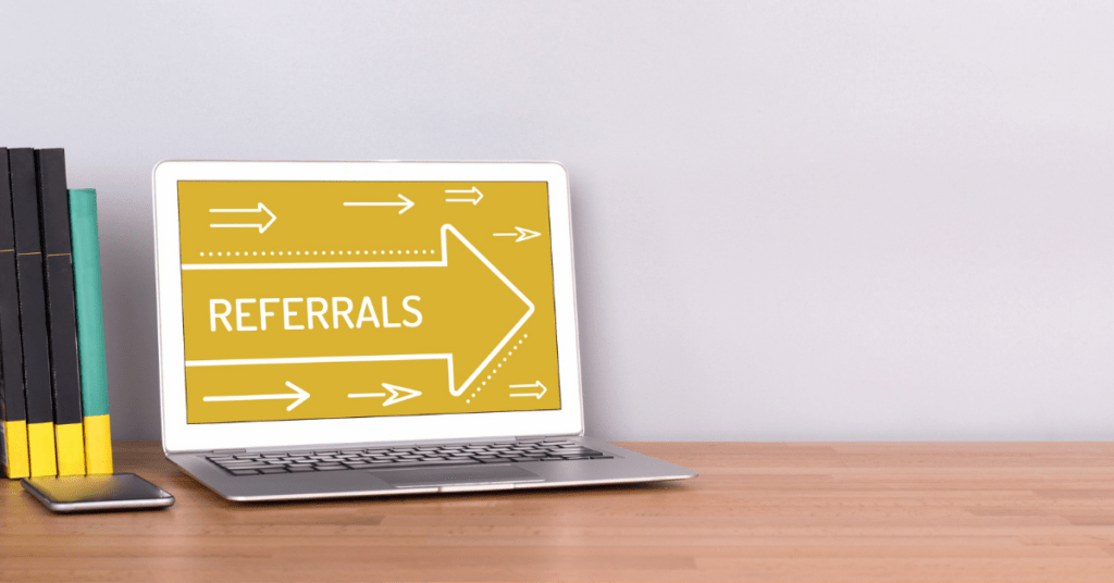 Referral, Referrals