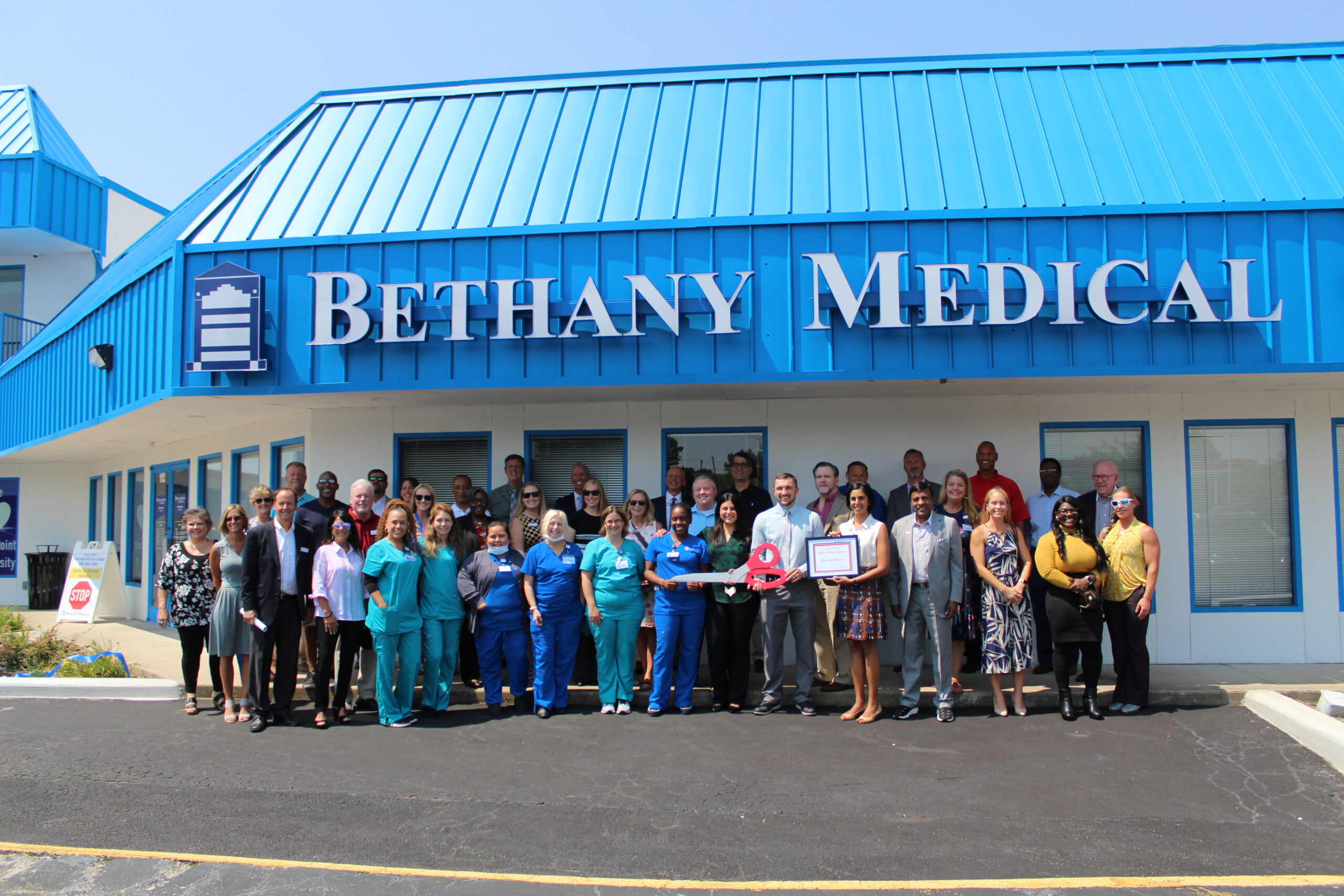 New Clinic in High Point, Covid Testing