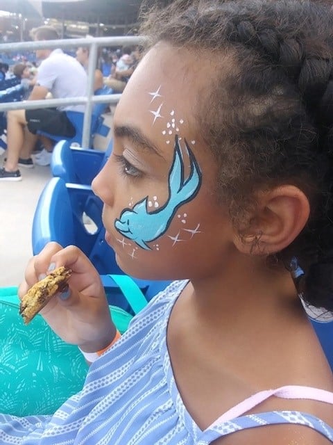 face=painting-bethany-medical