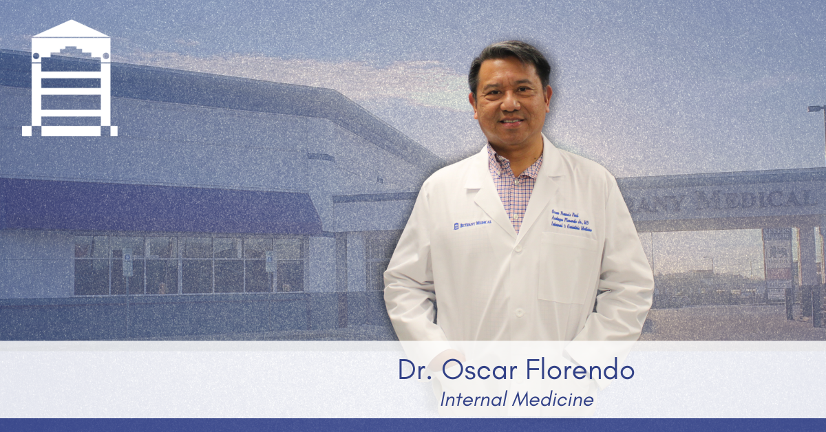 Dr. Oscar Florendo