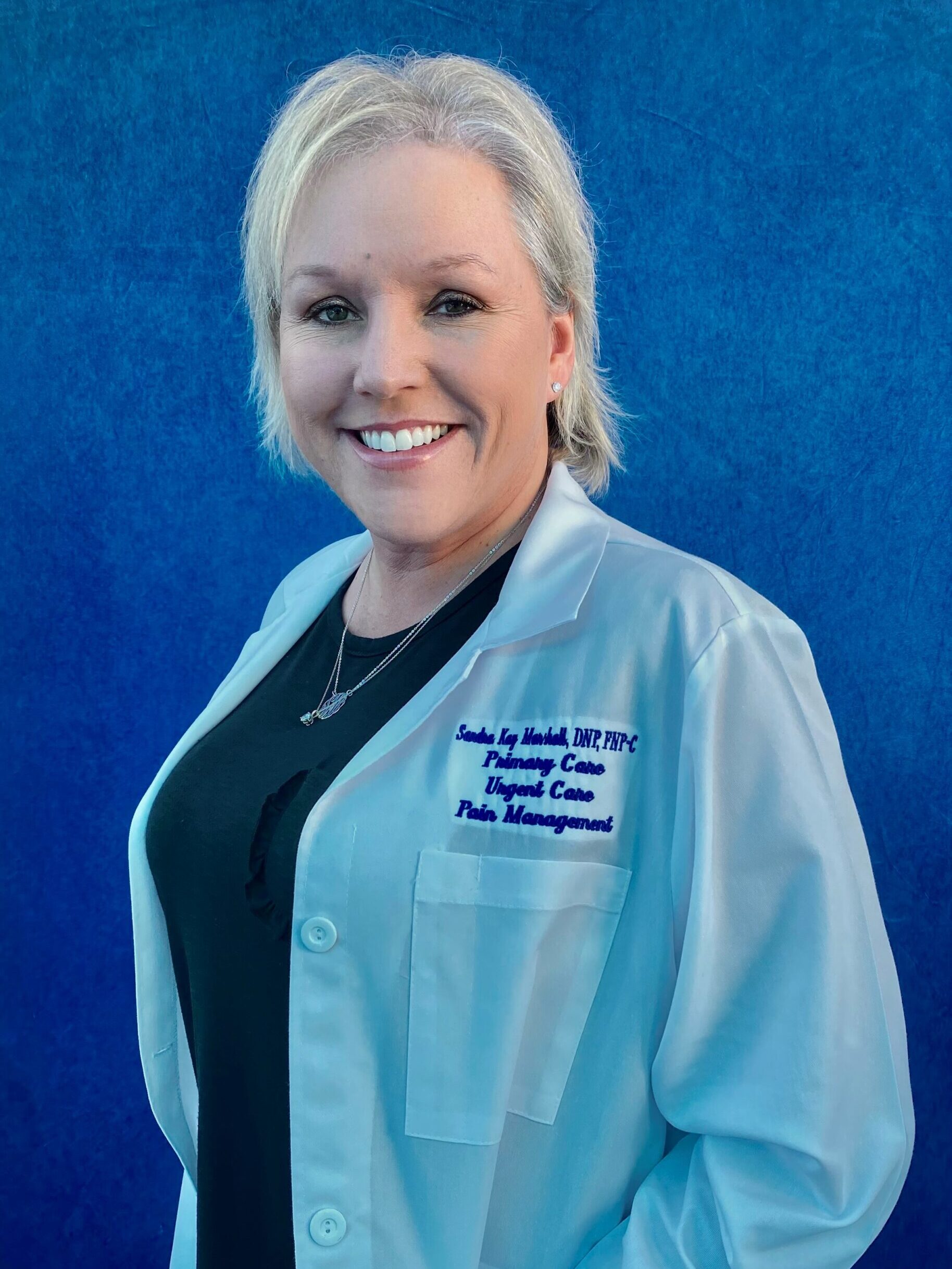 Sandra K Marshall DNP FNP-C