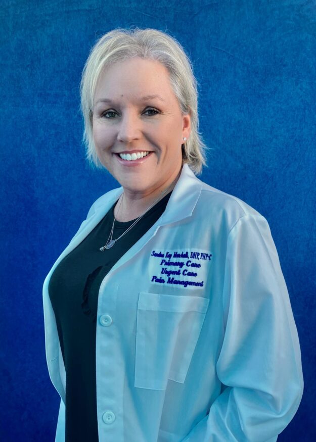 Sandra K Marshall DNP FNP-C