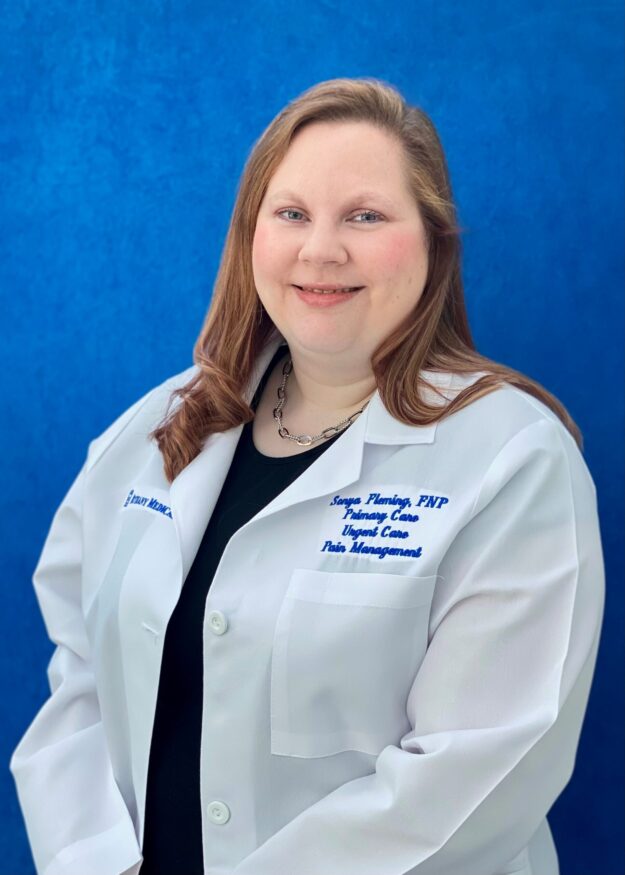 Sonya Fleming FNP-BC