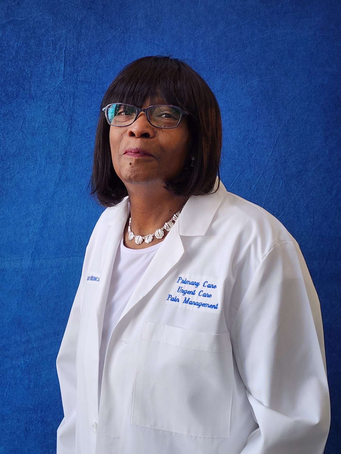 Betty Martin-Watson NP-BC PhD