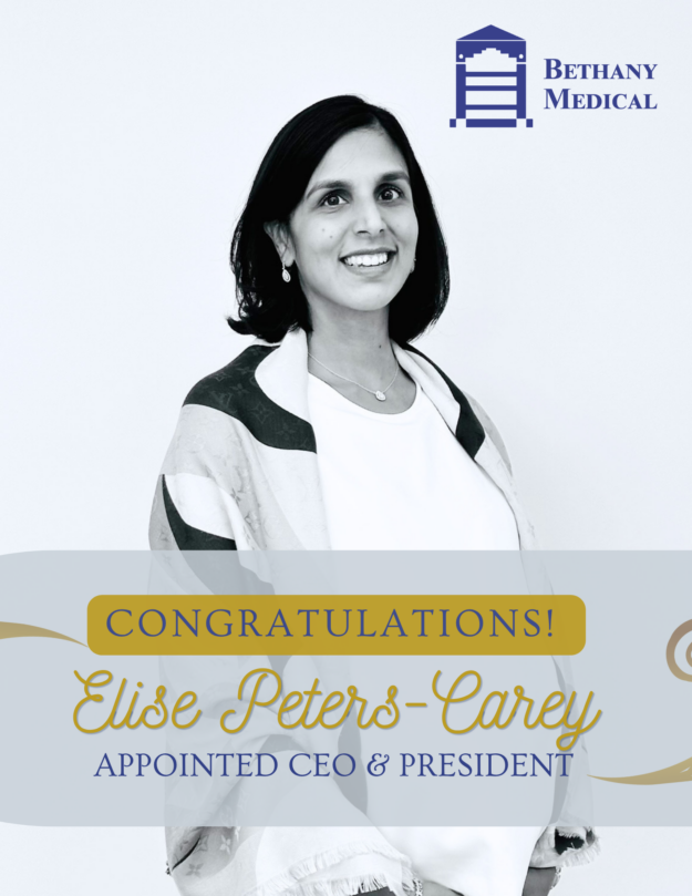 Elise Peters-Carey CEO & President