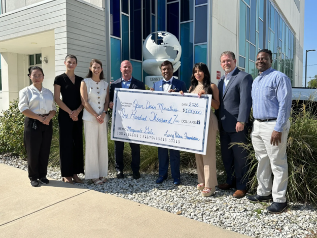 Lenny Peters Foundation and Bethany Medical to Host Donation Ceremony