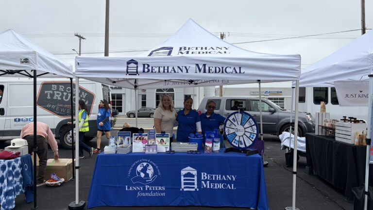 Bethany Medical team at Ilderton dealership’s 100th anniversary celebration in High Point